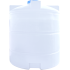 Бочка 4000 л вертикальна ПБ біла
