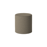 Пуф Papatya Aura круглый D45 см (Batyline Eden) мускатный орех 00563 Пуф Papatya Aura круглый D45 см (Batyline Eden) мускатный орех 00563