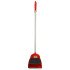 Мітла з совком Planet Royal червона