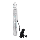 Насос глубинный шнековый Pumpman 3QGD2-125-0.55 кВт Hmax 125 м Qmax 1,8 куб.м 550 Вт