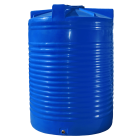 Емкость 15000 л вертикальная двухслойная