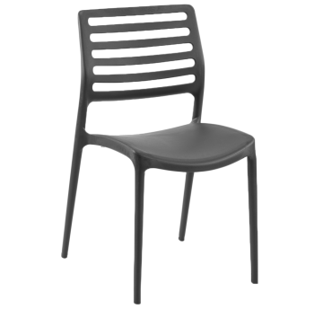 Стул Tilia Louise уголь