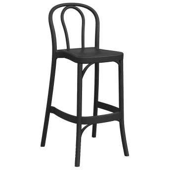 Стул барный Tilia Sozo 75 см черный 