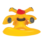 Зрошувач / дощувач круговий 254 м² Plus HoZelock