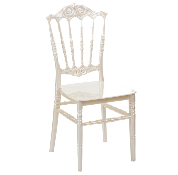 Стілець Tilia Elite перламутровий