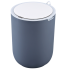 Сенсорне відро для сміття JAH 8 л кругле Waterproof сіре