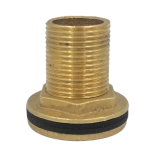 Штуцер латунний 3/4 дюйма 25 мм Штуцер латунний 3/4 дюйма 25 мм