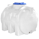 Ємність 500 л горизонтальна