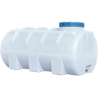 Бак 500 л горизонтальний ГО ПБ білий Бак 500 л горизонтальний ГО ПБ білий