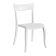 Стілець Papatya Hera-SP білий