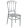 Стул Tilia Roma серебро 
