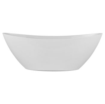 Горщик для квітів Kayak 3,25 л біло-сірий