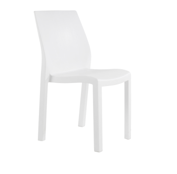 Стул Papatya Yummy белый