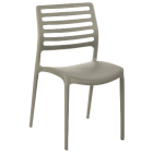 Стул Tilia Louise серый цемент