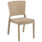 Стул Tilia Antares кофейный 