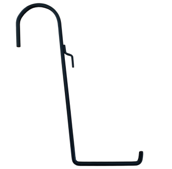 Крепление металлическое для балконных горшков Villa