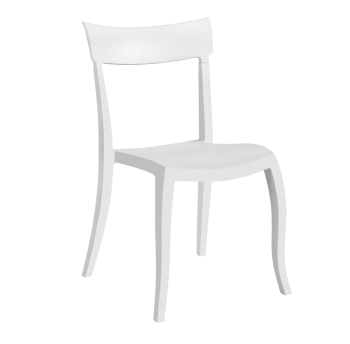 Стул Papatya Hera-SP белый