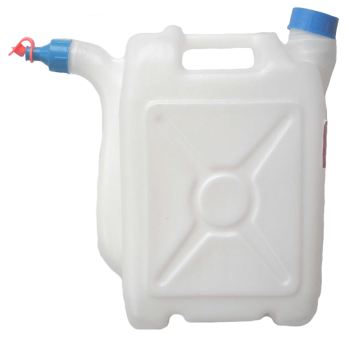 Канистра 10 л пищевая с носиком