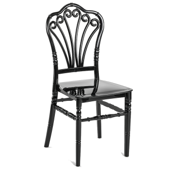 Стілець Tilia Flora чорний