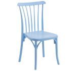 Стілець Tilia Gozo блакитний