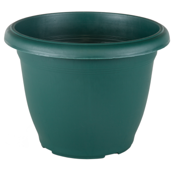 Горшок для цветов Villa 35 л зеленый