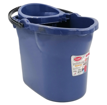 Відро для прибирання Planet №5 10 л синє