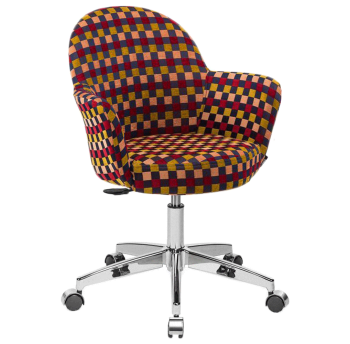 Крісло офісне Tilia Gora Office сидіння з тканиною ARTNUVO 46904 - V6