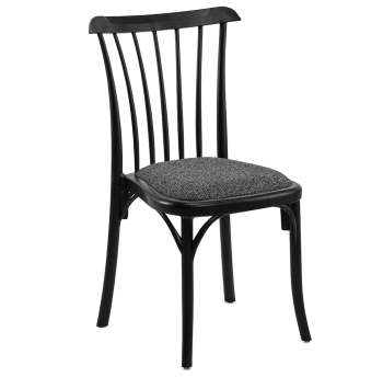 Стул Tilia Gozo Pad черный 