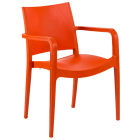 Крісло Tilia Specto XL помаранчеве