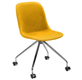 Стілець Tilia Shell-OC Pad сидіння з тканиною juliet-35