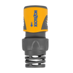 Конектор для шланга d15 і 19мм Plus HoZelock 2060 Конектор для шланга d15 і 19мм Plus HoZelock 2060