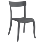 Стілець Papatya Hera-SP антрацит