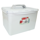 Контейнер с ручкой большой Fresh Box 11 л белый Контейнер с ручкой большой Fresh Box 11 л белый