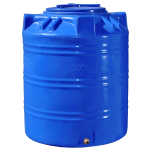 Ємність 300 л вертикальна двошарова Ємність 300 л вертикальна двошарова