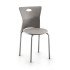 Стул Irak Plastik Vega серый