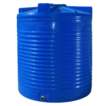 Ємність 5000 л вертикальна двошарова