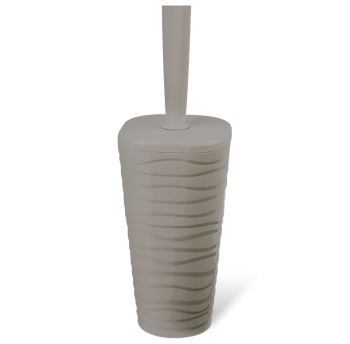 Ершик для унитаза Planet Welle латте