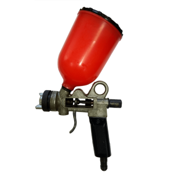 Краскопульт пневматический КВД - 1