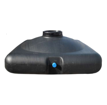 Бак для душа 200 л c лейкой