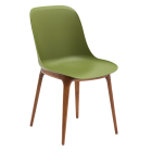 Стілець Tilia Shell-W хакі