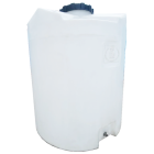 Бочка 750 л вертикальна широка ВО ПБ біла Бочка 750 л вертикальна широка ВО ПБ біла