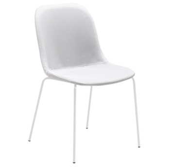 Стул Tilia Shell-MP Pad сиденье с тканью juliet-00