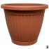 Горщик для квітів з піддоном Kemer 0,7 л теракотовий 