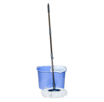 Швабра и ведро с отжимом 20 л (набор) Magic сиреневый