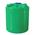 Ємність 1500 л вертикальна двошарова зелена