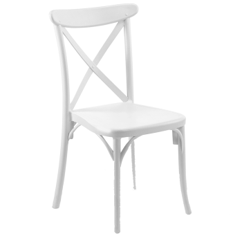 Стул Tilia Capri белая слоновая кость