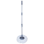 Складная швабра Planet Spin Eco (ручка + держатель + насадка)