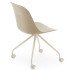 Стул Tilia Shell-OP бежевый - бежевый