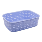 Кошик під ротанг 1,75 л бузковий