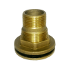 Штуцер латунный 1 1/4 дюйма 40 мм